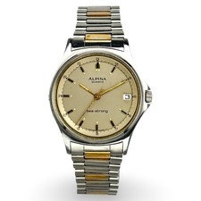 Alpina - Seastrong Quartz |