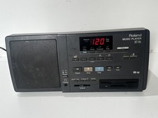 Lettore musicale roland 80s - lettore,