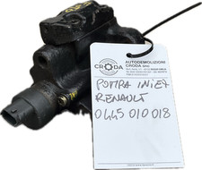 Pompa iniezione per modello