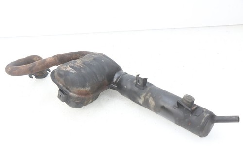 Scarico peugeot fox - scarico,