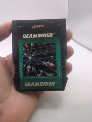 Activision beamrider mattel - activision,