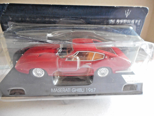 Maserati ghibli 1967 su - 1967,