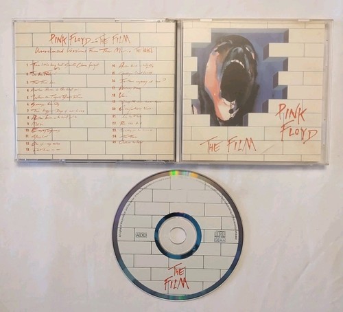 Pink floyd the film - floyd,
