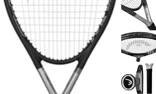 Racchetta tennis s6 - da,