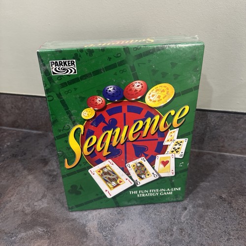 Sequence gioco tavolo - gioco, da