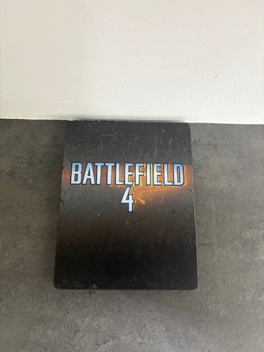 Battlefield steelbook ps3 - battlefield,