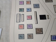 Serie Siracusana completa e nuova, da 5 lire a 200 lire, 1953-1954. Perfetta