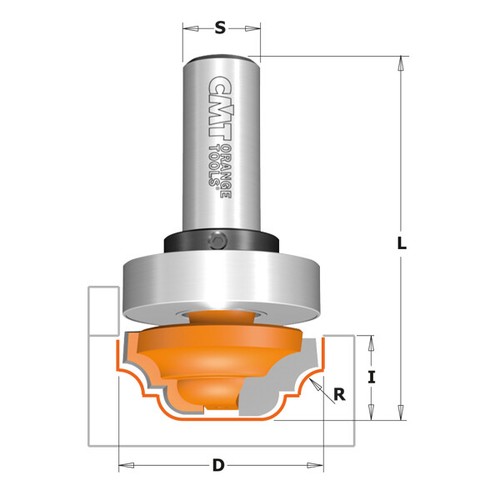 948 cmt frese - frese, profilate