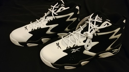 Reebok mobius black - -, og