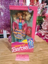 Nuovo barbie western - barbie,