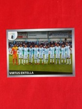 FIGURINA NUOVA CALCIATORI PANINI 2016-17#739	Squadra Virtus Entella	