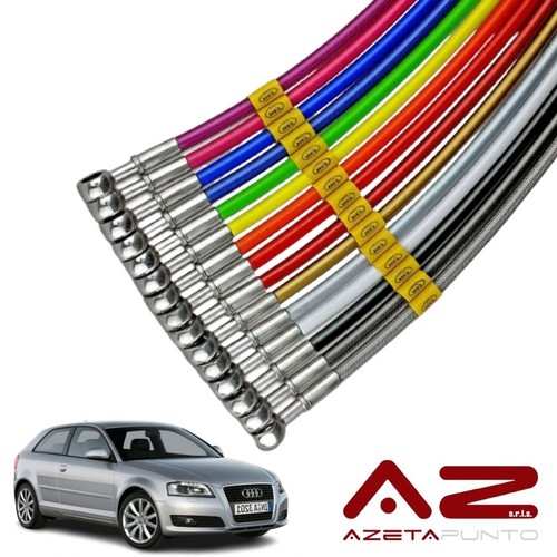 Tubi freno treccia auto - treccia,