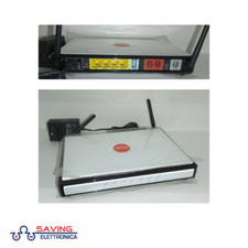 Modem Router Telecom Alice  GATE VOIP 2 PLUS Business by Pirelli Broadband