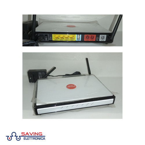 Modem router telecom alice - modem,