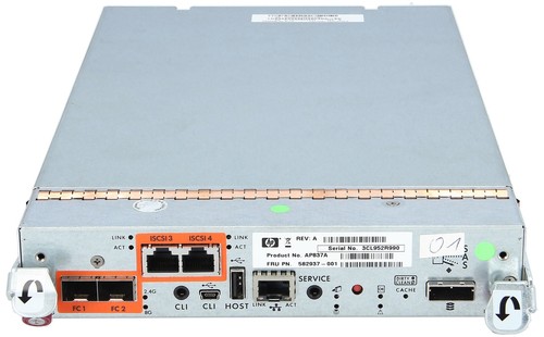 Ap837a hp p2000 g3 msa - hp,
