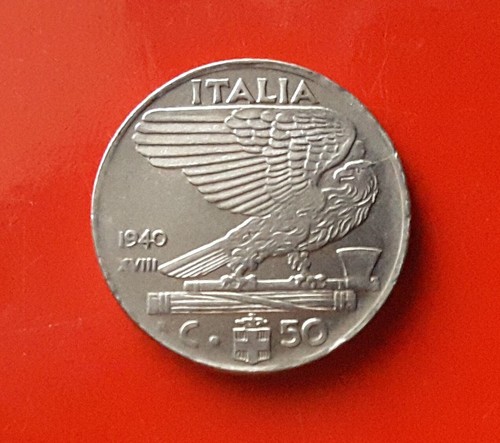Centesimi 1940 errore - 1940,