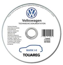 Volkswagen Touareg (2002-2017)