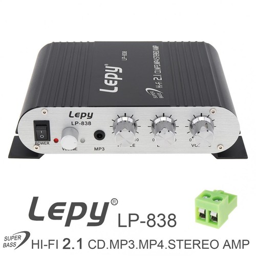 Mini amplificatore 12v - mini,