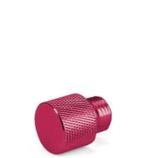 ERGAL TOP OIL CAP RED ANOD for