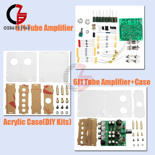 Ac12v 6j1 valvola - ch,