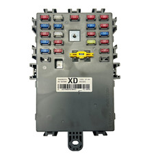 BODY COMPUTER CHEVROLET AVEO (2006-2011) 1.2 BENZINA GPL - 96826374