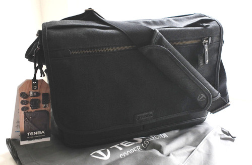 Borsa messenger tenba - borsa,