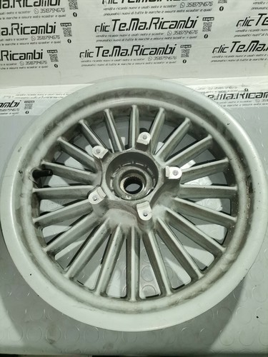 Cerchio posteriore piaggio - cerchio,