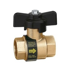CALEFFI VALVOLA A SFERA CON