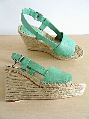 Sandali zara con zeppa - zara,