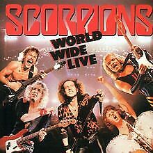 World Wide Live von Scorpions | CD | Zustand sehr gut