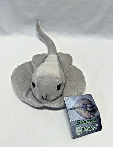 Peluche fiesta baby sting ray - baby,