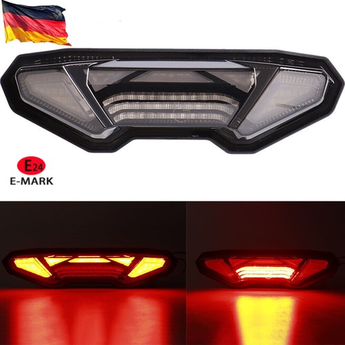 Fanale posteriore led - fanale, a