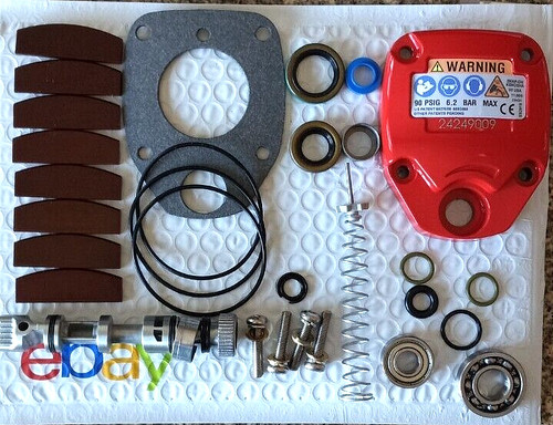 Snap mg725 tune up - on,
