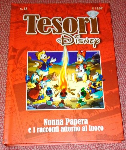 Tesori disney nonna - disney,