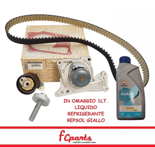 Kit distribuzione renault - distribuzione,