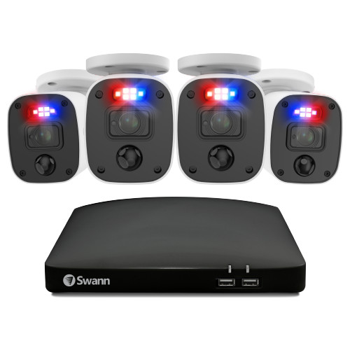 Swann dvr 4680 canali - dvr, tb
