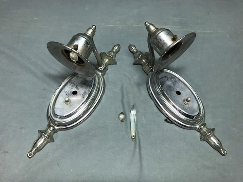 Coppia applique parete - coppia,