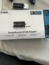 D-Link Rangebooster N300-USB