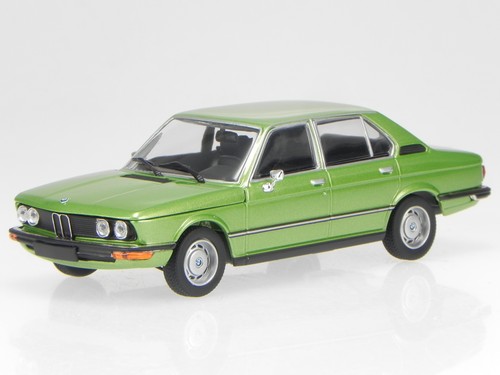 Bmw e12 520 - e12, 1972