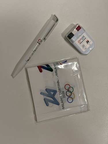 Kit set gadget enel - gadget, giochi