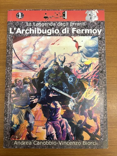 Libro archibugio fermoy - "l'archibugio, di