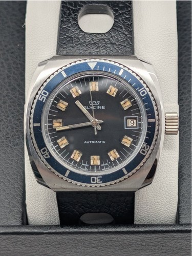 Orologio polso glycine - da,