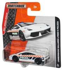 Matchbox MBX Heroic Rescue