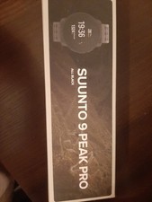 SUUNTO Peak pro
