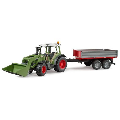 Trattore bruder fendt - bruder, 1/16