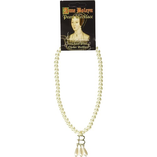 Collana perle finte - perle, anna