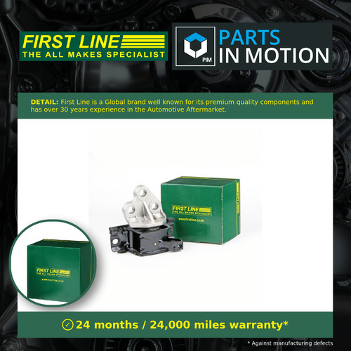 Supporto motore adatto fiat - supporto,