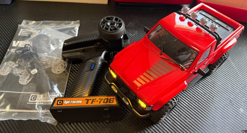 Hpi racing venture18 - racing,
