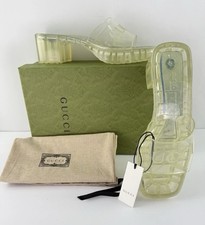 Gucci NIB $450 Auth 9 US 39 EU