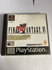 Final fantasy ps1 - final,